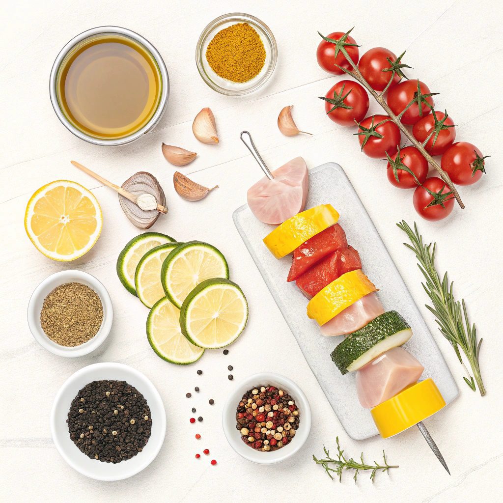 Ingredients For Big Batch Beef Stew