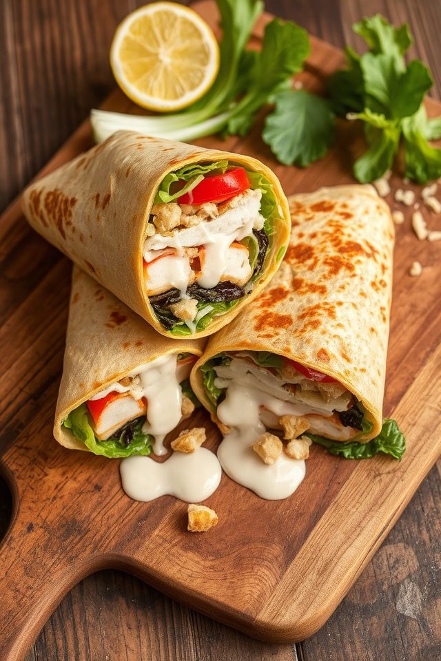 creative tiktok wrap ideas