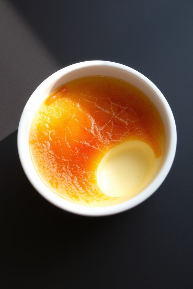 creme br l e rich dessert