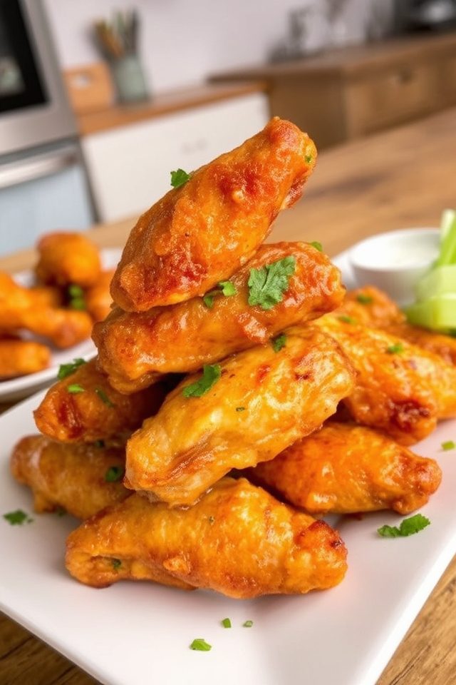 crispy chicken air delight