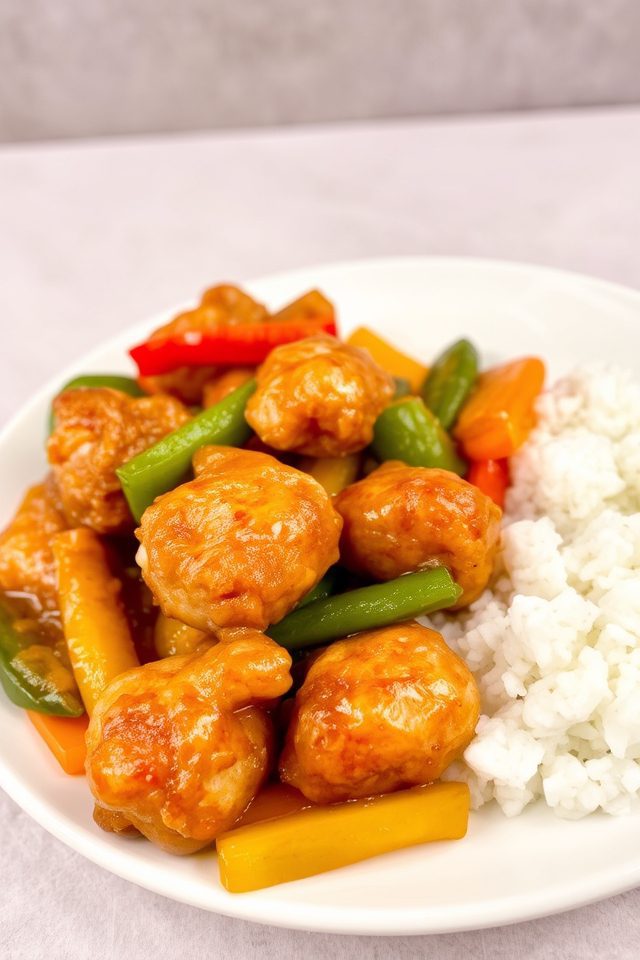 crispy chinese fried chicken