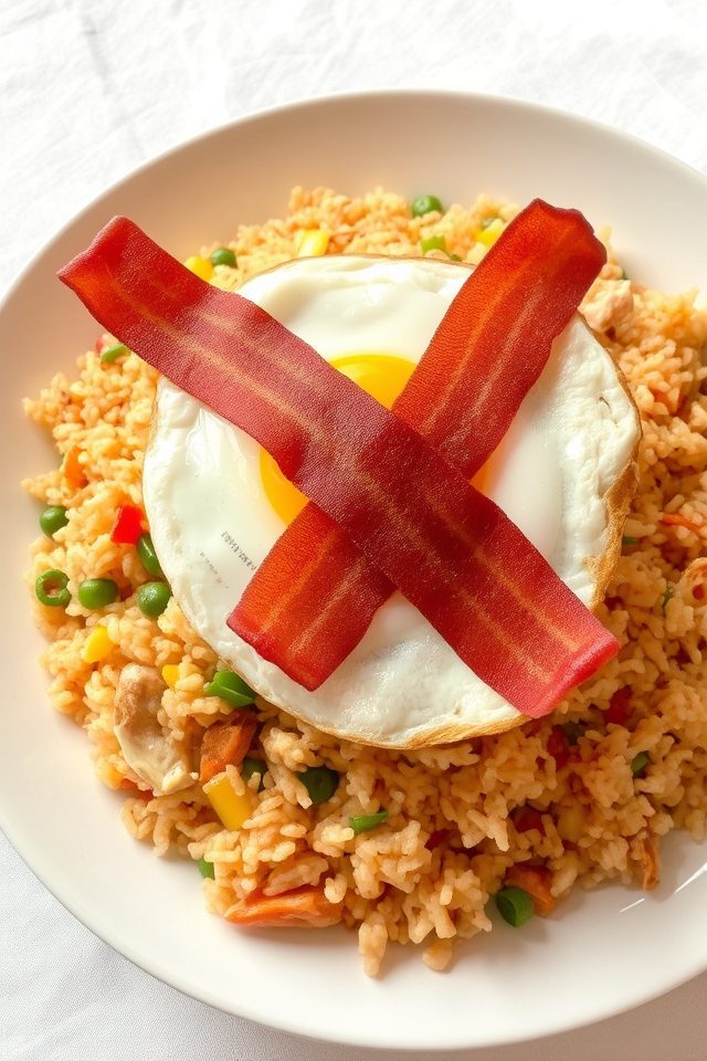crispy fried egg delight