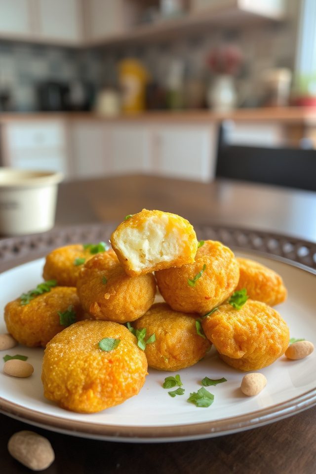 crispy navratri vegan snack