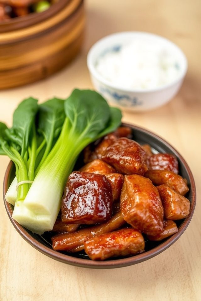 crispy pork belly delight