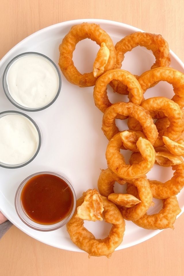 crispy super bowl snack