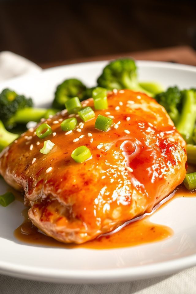 crispy sweet and sour