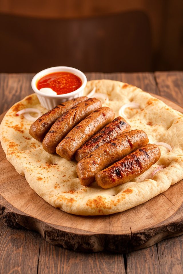 croatian street food delight