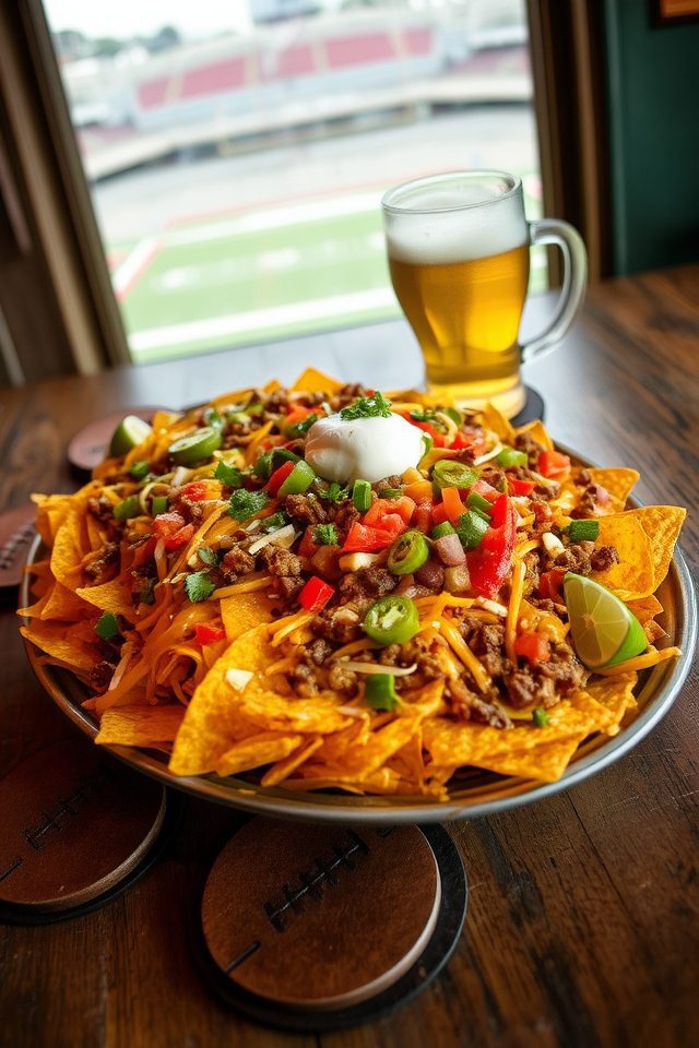 crowd pleasing party snack