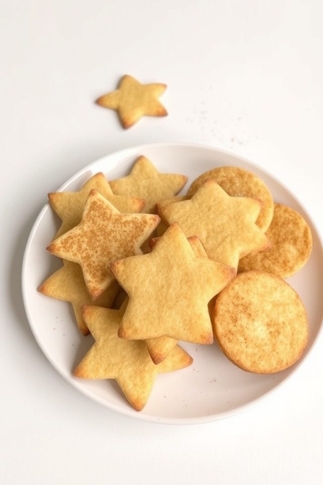 crunchy low carb cookies