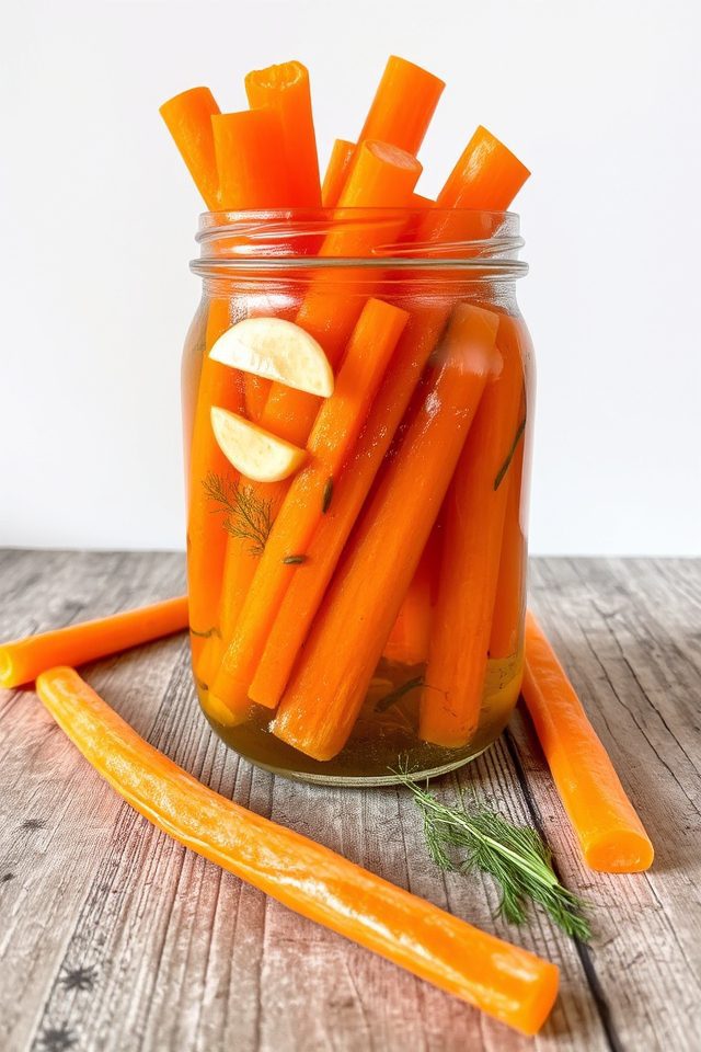 crunchy tangy quick snack