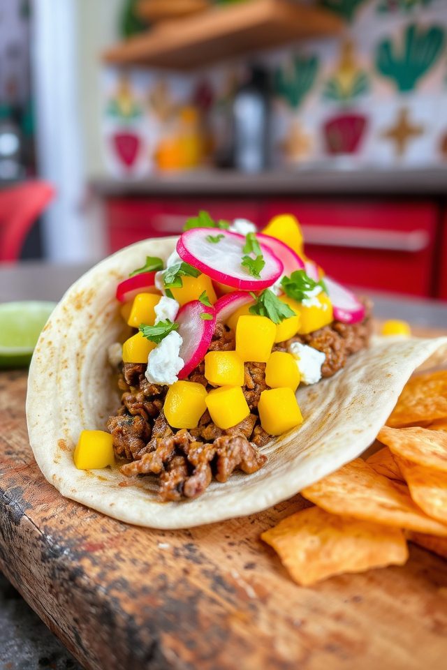 customizable tacos for everyone