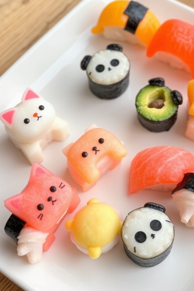 cute food for kids