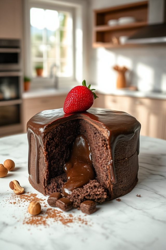 decadent chocolate cake ideas