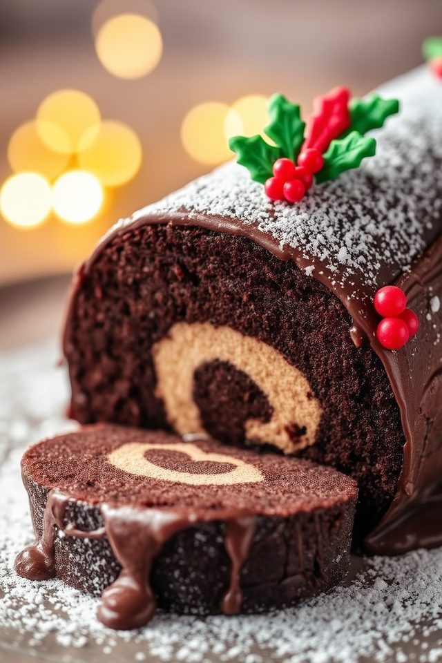 decadent chocolate espresso dessert