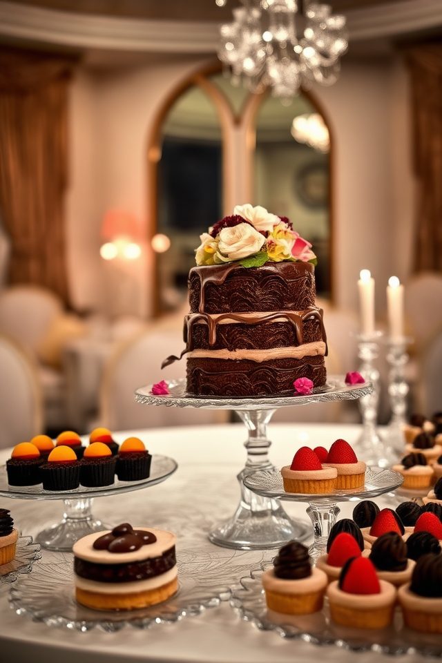 decadent desserts for occasions