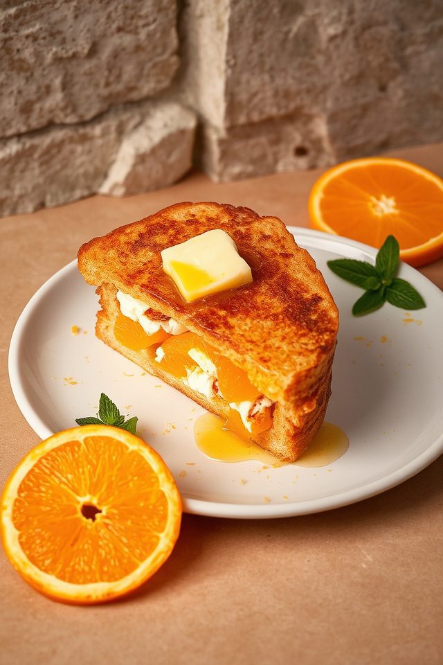 decadent french toast treat