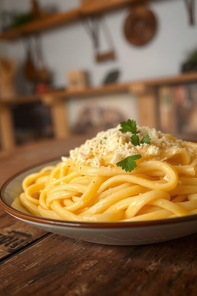 decadent pasta sauce recipes