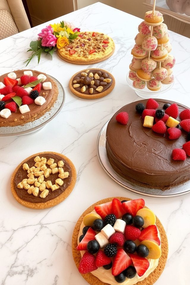 decadent sweet dessert ideas