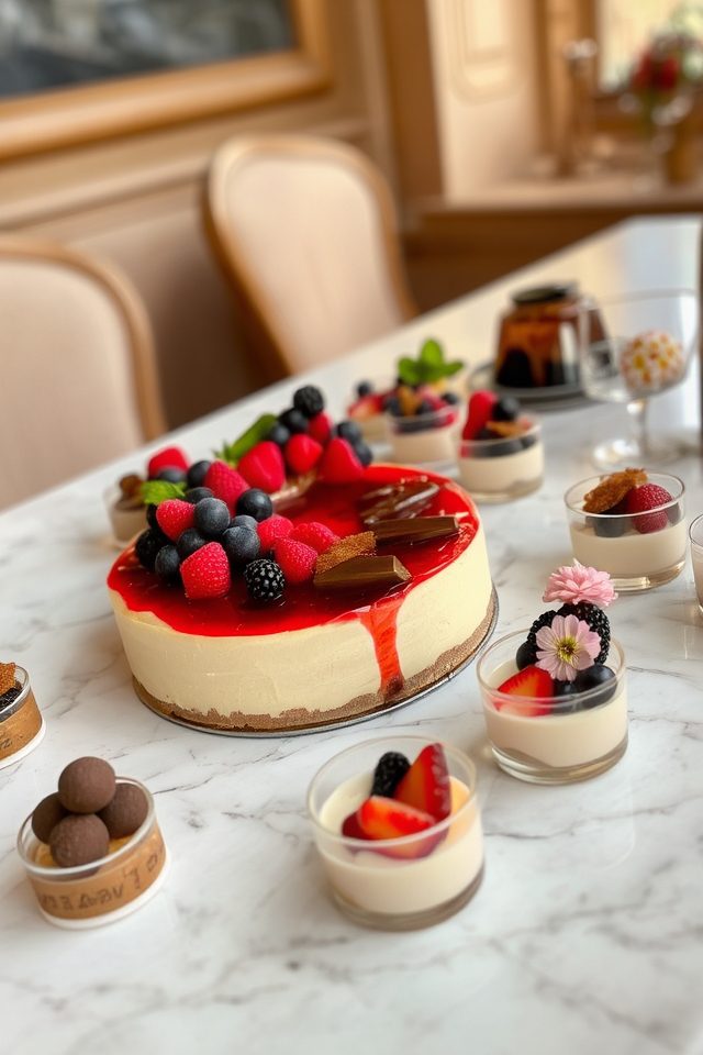 decadent sweet dessert recipes