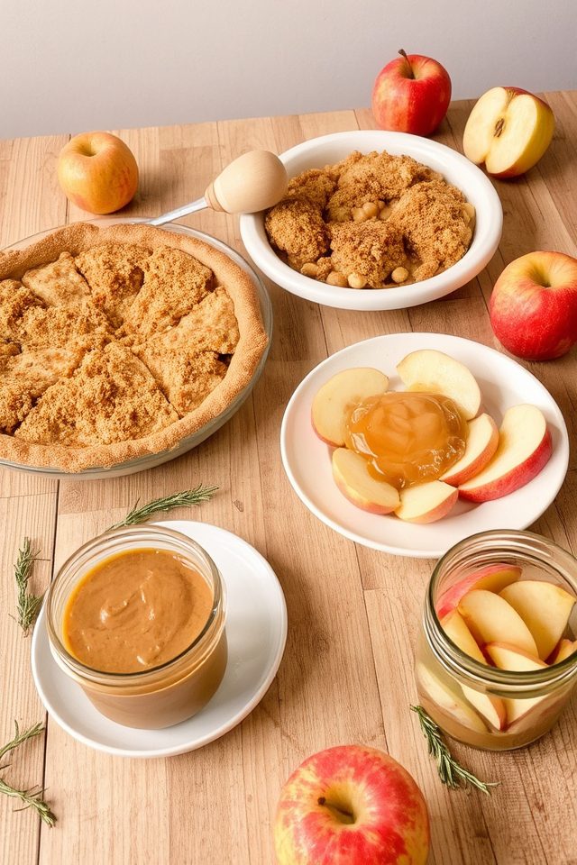 delicious apple based recipes