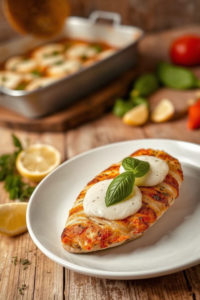 delicious baked chicken dishes