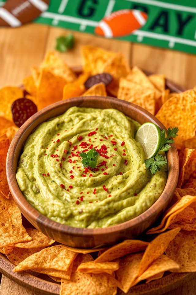 delicious dip for gatherings