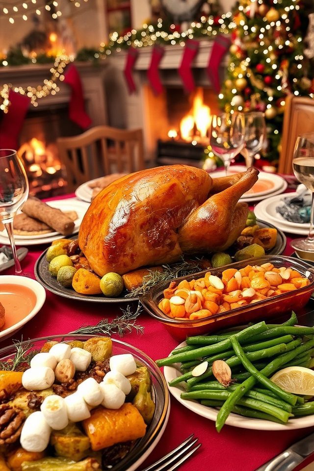 delicious holiday meal ideas