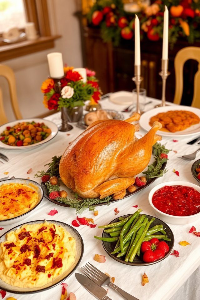 delicious holiday meal ideas