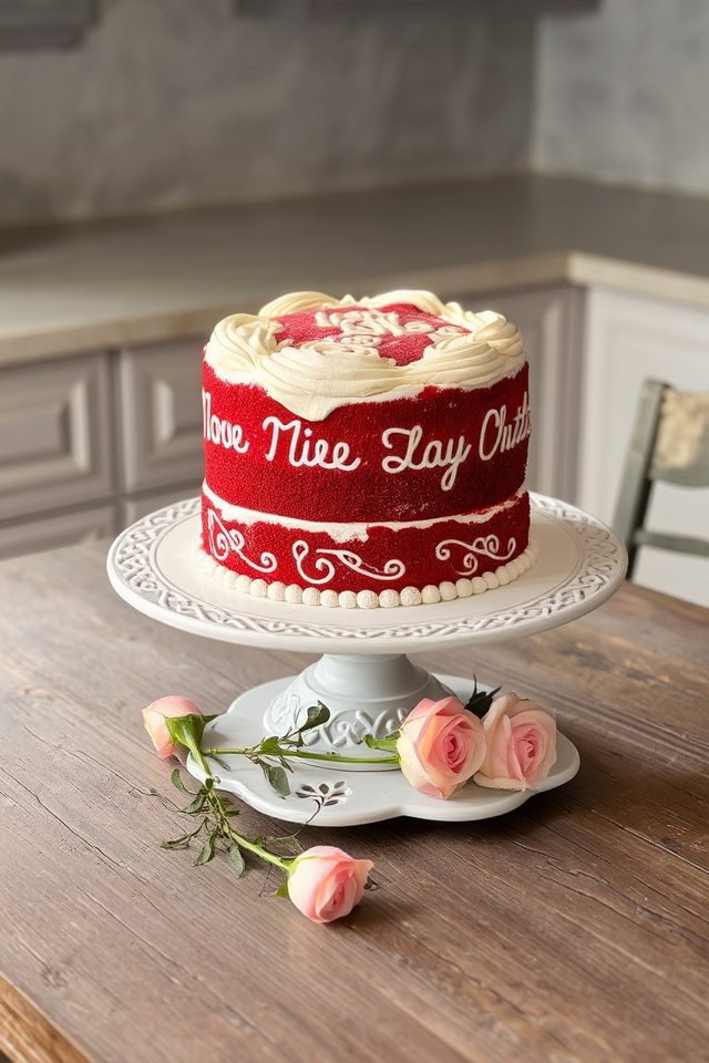 delicious homemade birthday cakes