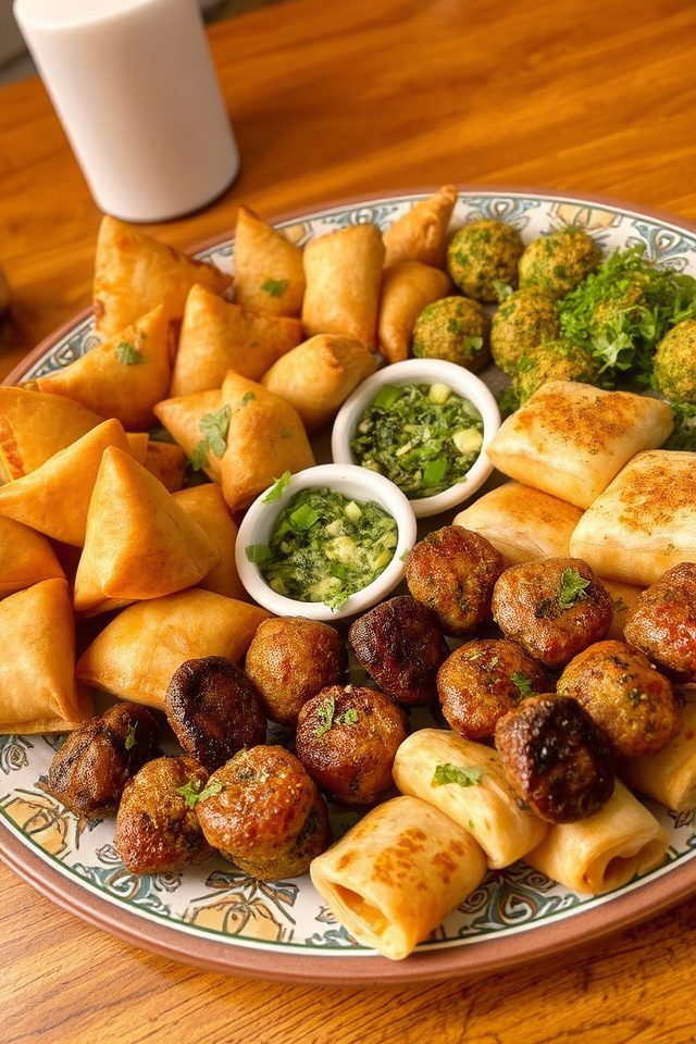 delicious iftar appetizer options