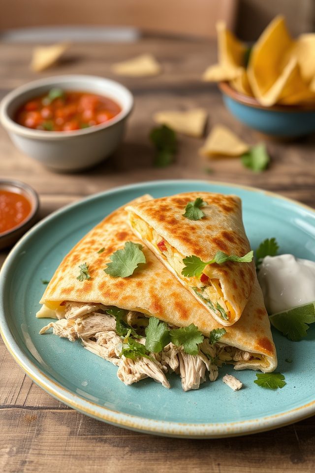 delicious mexican weeknight meal