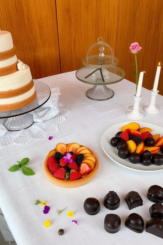 delicious sweet dessert inspirations