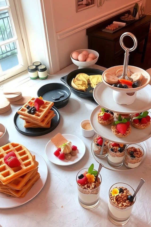 delicious weekend brunch ideas