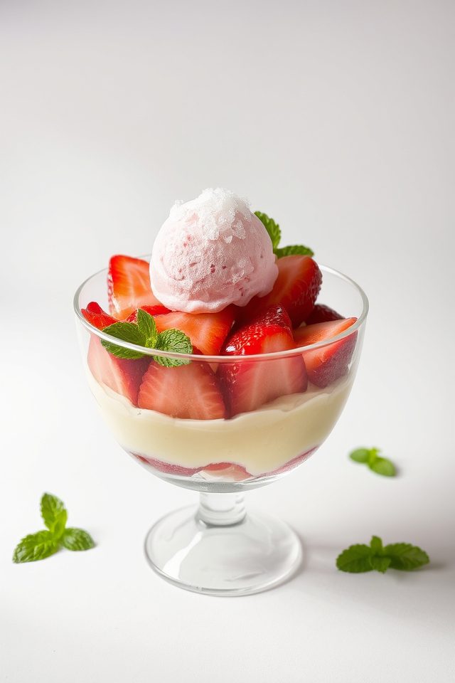 desserts