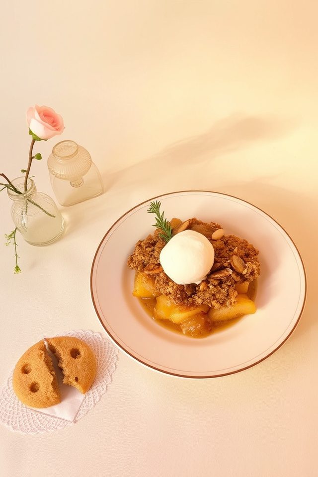 desserts for elderly seniors