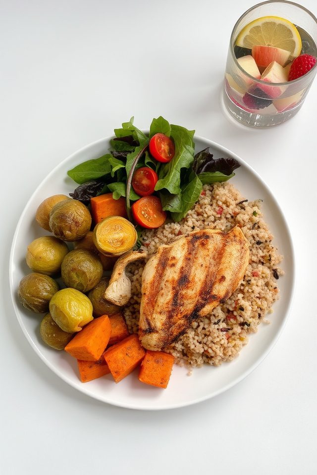 diet controls blood sugar
