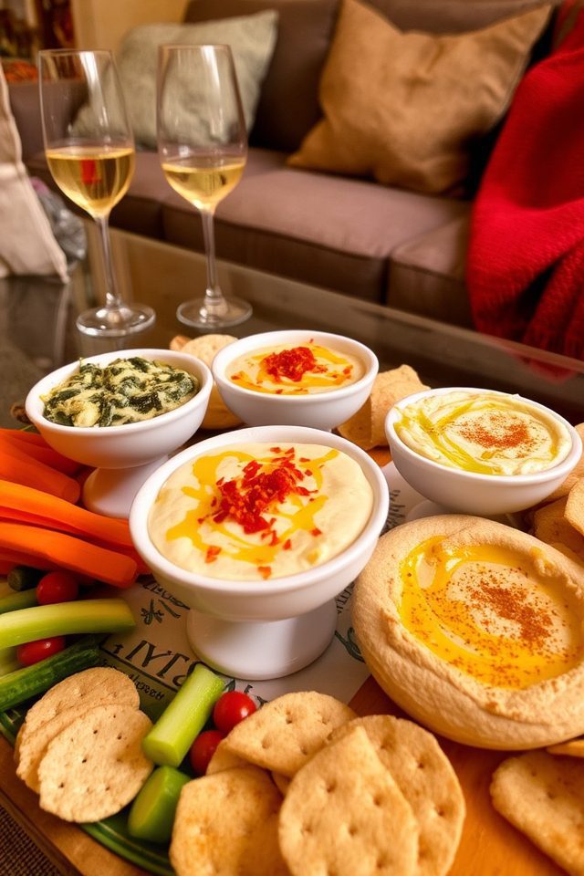 dip recipes for ladies