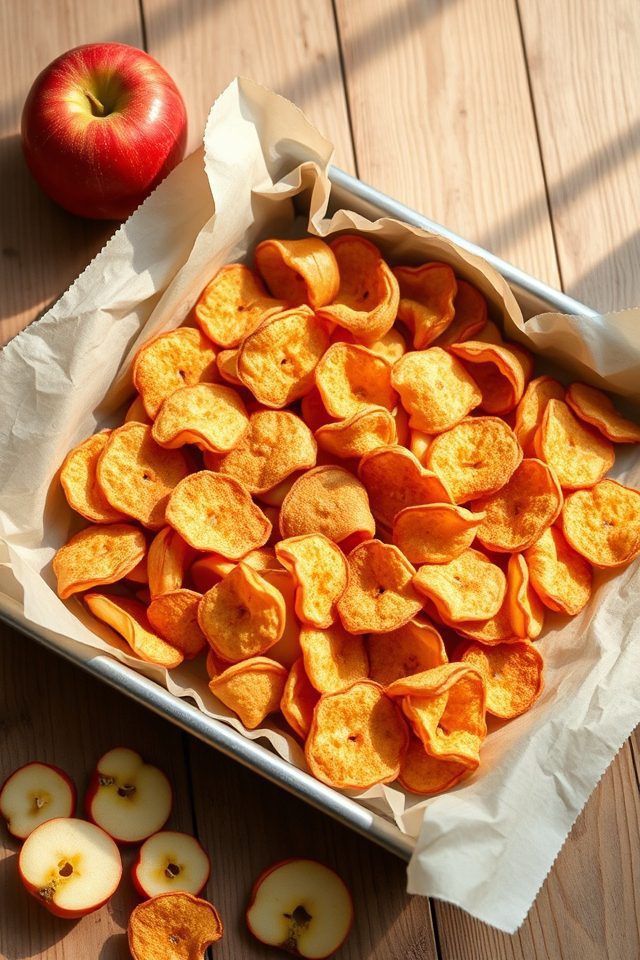 dried spiced fruit snack