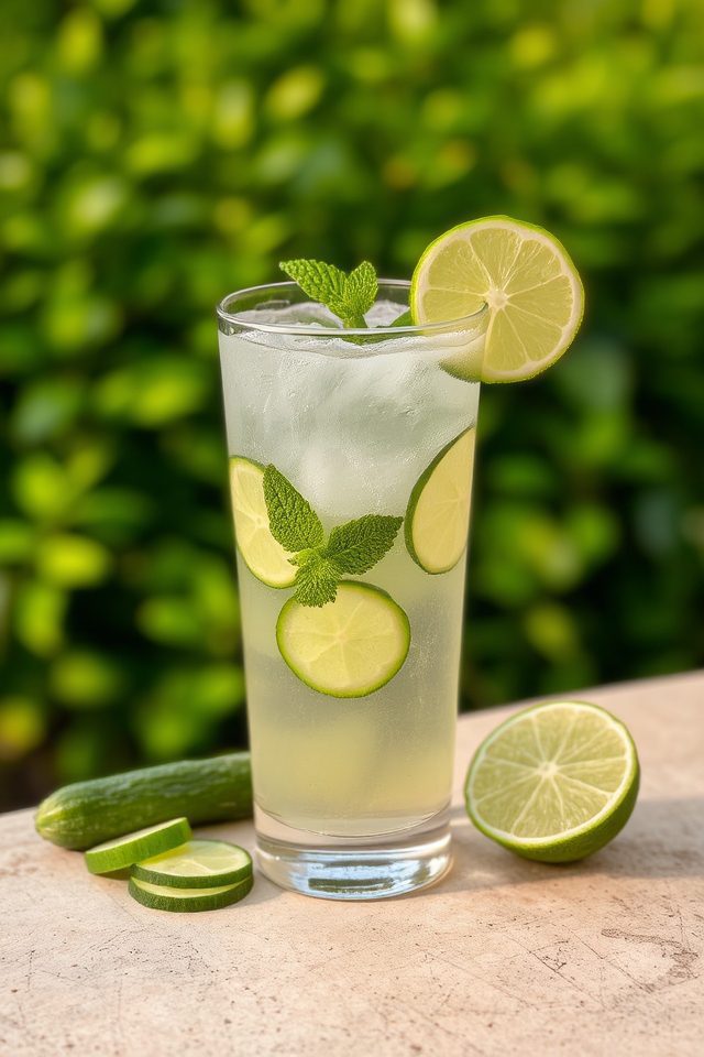 drink for hot summers