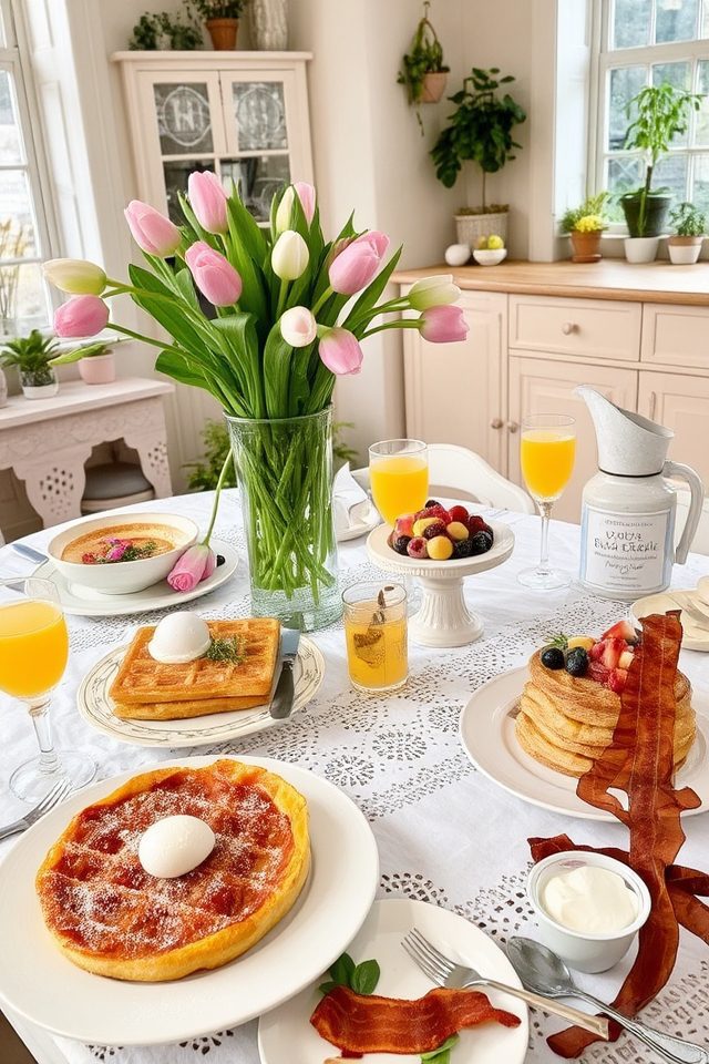 easter brunch meal ideas