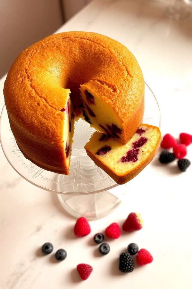 easy and delicious cake