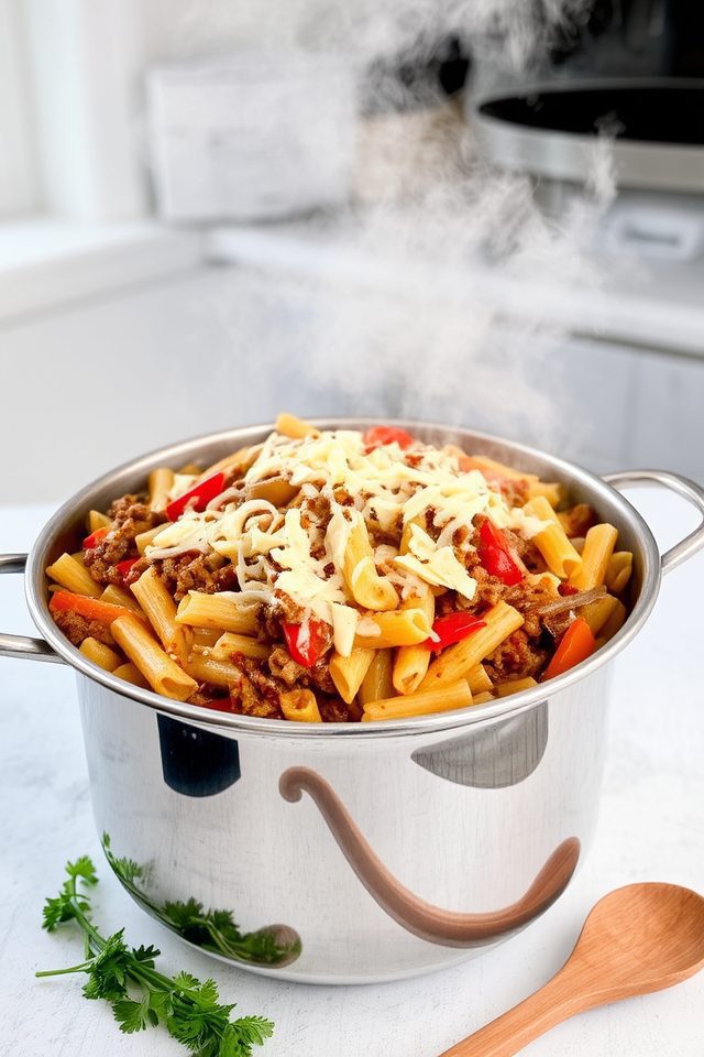 easy and fast meals