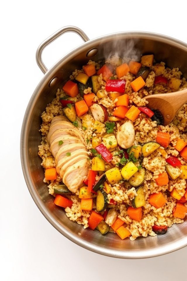 easy and healthy meals