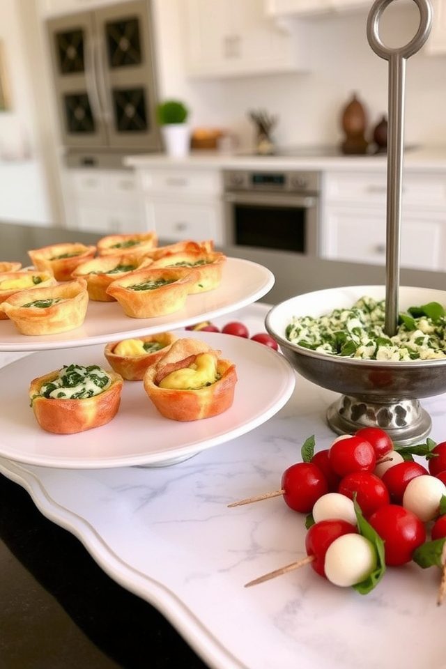 easy appetizers for crowds