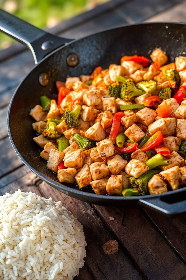 easy asian style cooking