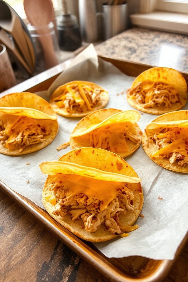 easy baked mexican meal