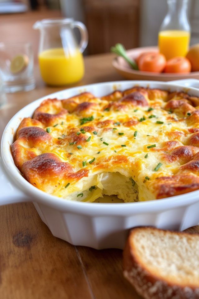 easy breakfast crowd pleaser