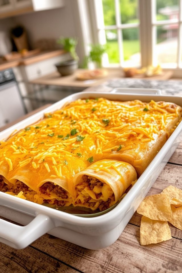 easy breakfast for crowd