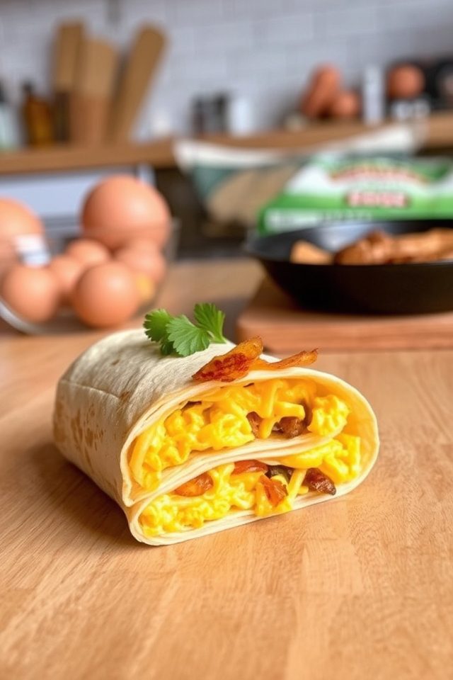 easy breakfast kid meals