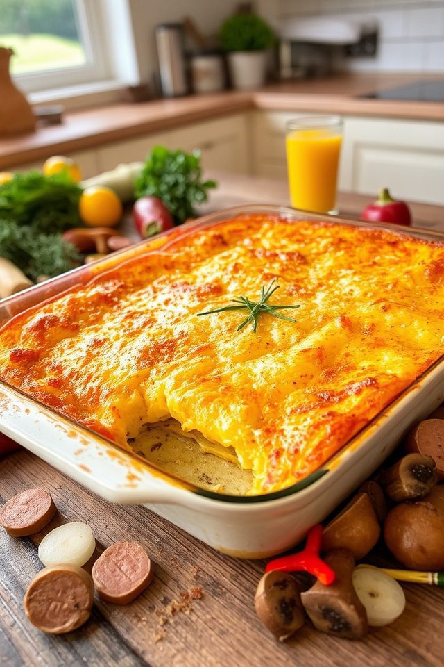 easy breakfast meal options